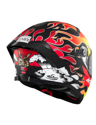 CASCO MT THUNDER 4 SV