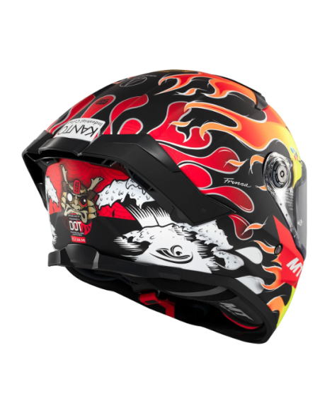 CASCO MT THUNDER 4 SV