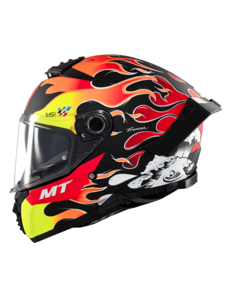 CASCO MT THUNDER 4 SV