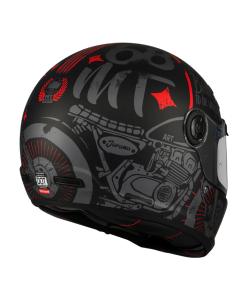 CASCO MT JARAMA SV 2