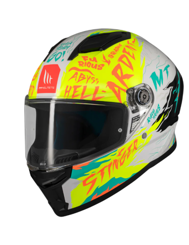 CASCO MT STINGER 2