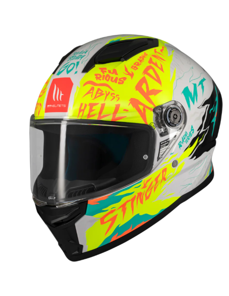 CASCO MT STINGER 2