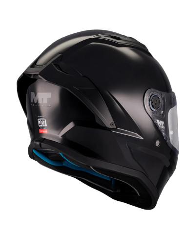 CASCO MT FF126 STINGER 2 PURE A1 BRILLO