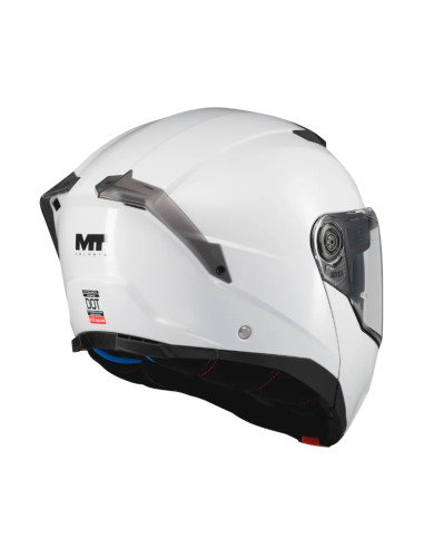 CASCO MT FU404SV ATOM 2 SV BAST A0 PERLA BRILLO