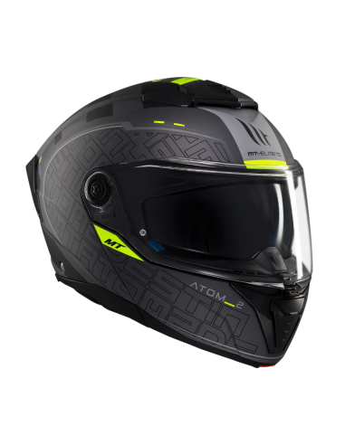CASCO MT ATOM 2 SV