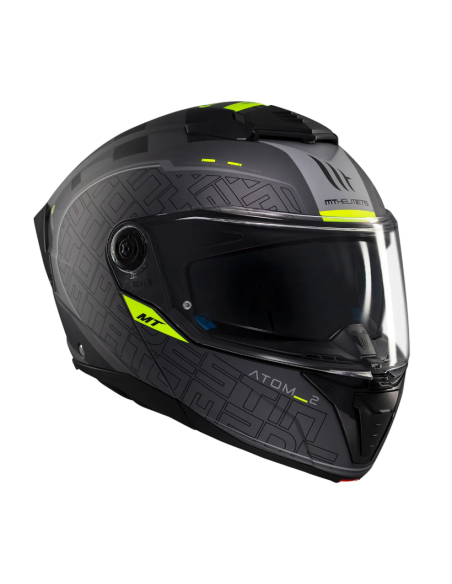 CASCO MT ATOM 2 SV