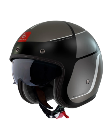 CASCO MT LE MANS 2 SV S