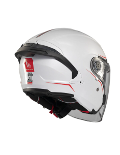 CASCO MT OF515SV COSMO SV SOLID A0 BLANCO BRILLO 2