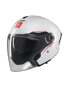 CASCO MT OF515SV COSMO SV SOLID A0 BLANCO BRILLO