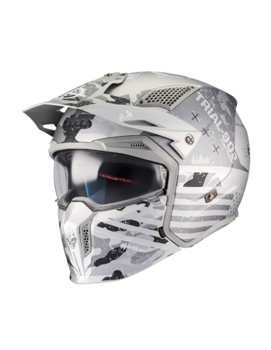 CASCO MT STREETFIGHTER
