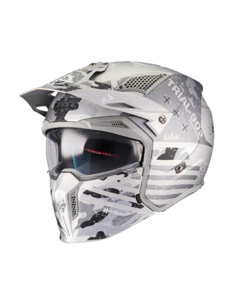 CASCO MT STREETFIGHTER