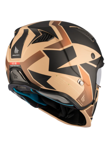 CASCO MT STREETFIGHTER