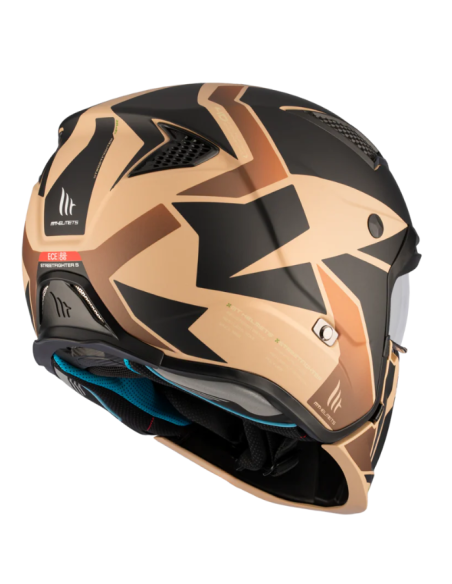 CASCO MT STREETFIGHTER