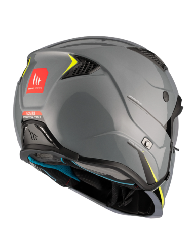 CASCO MT STREETFIGHTER