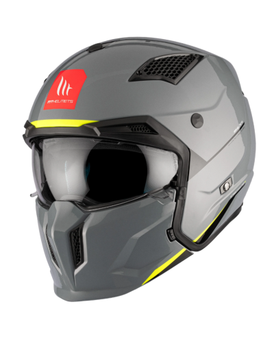 CASCO MT STREETFIGHTER