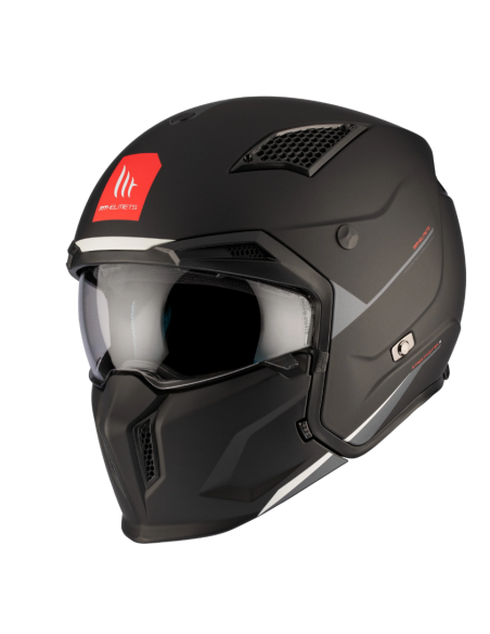 CASCO MT STREETFIGHTER