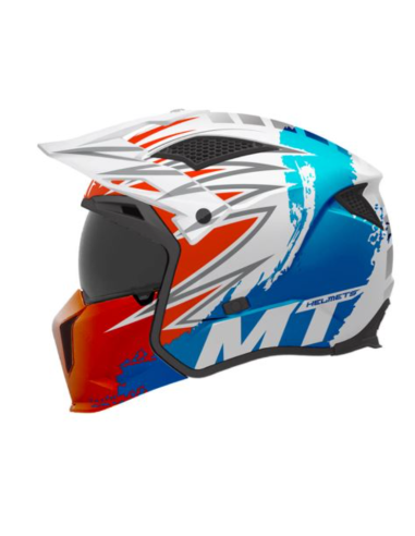 CASCO MT STREETFIGHTER