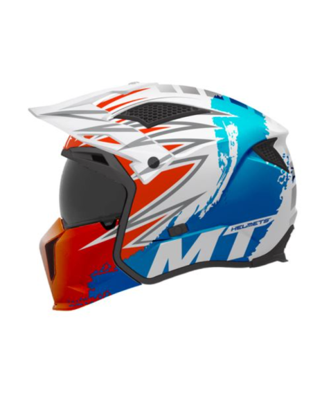CASCO MT STREETFIGHTER