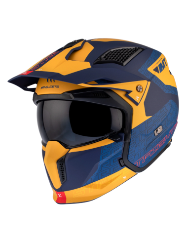 CASCO MT STREETFIGHTER