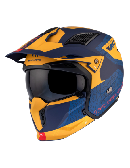 CASCO MT STREETFIGHTER
