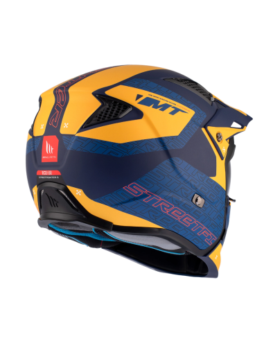 CASCO MT STREETFIGHTER
