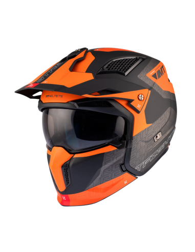 CASCO MT STREETFIGHTER