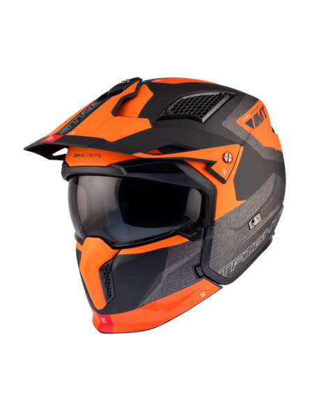 CASCO MT STREETFIGHTER