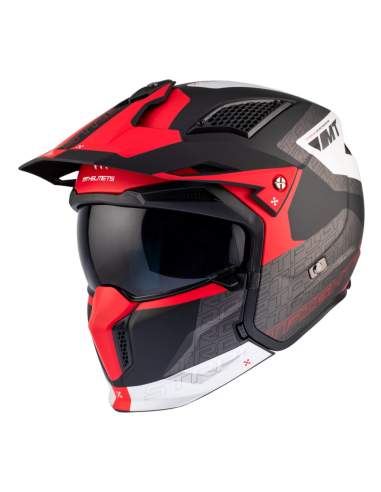CASCO MT SV STREETFIGHTER