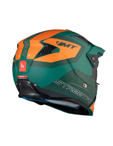 CASCO MT SV STREETFIGHTER