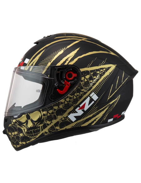 CASCO NZI TRENDY 2 FLAG