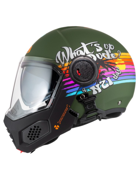 CASCO NZI MINIMOD DUO RAINBOW