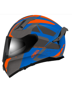 CASCO NZI GO RIDER STREAM DUO TRIDENT