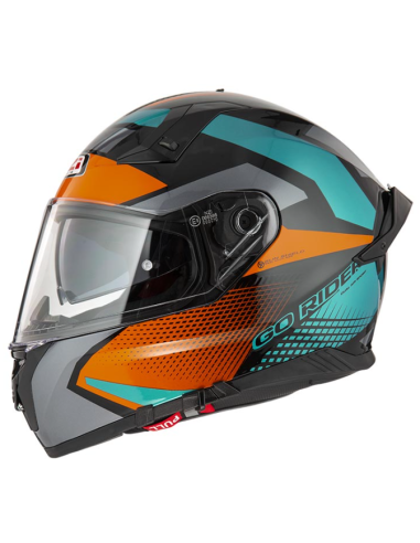 CASCO NZI GO RIDER STREAM DUO QUADRI