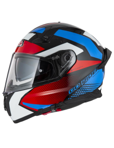 CASCO NZI GO RIDER STREAM DUO QUADRI