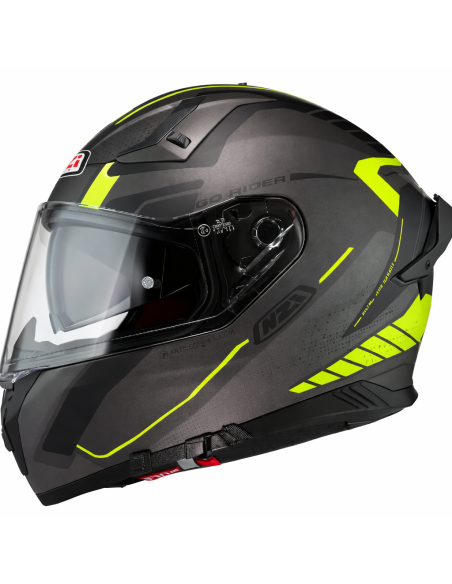 CASCO NZI GO RIDER STREAM DUO MOTION