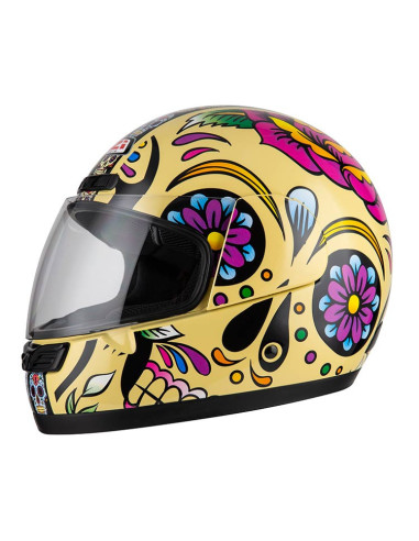 CASCO NZI ACTIVY 3 MEXICAN