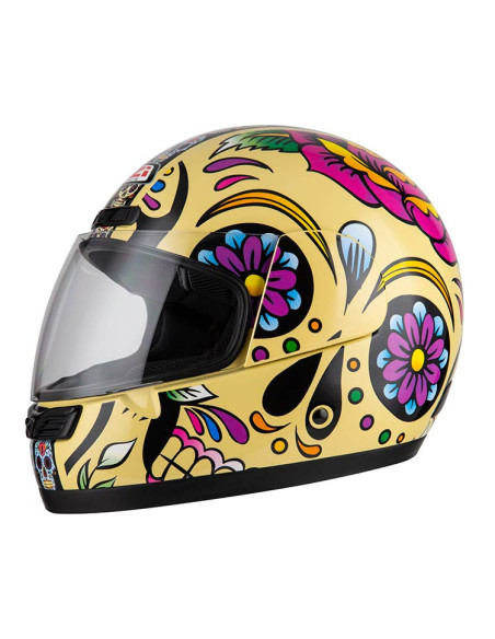 CASCO NZI ACTIVY 3 MEXICAN