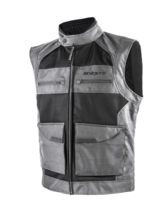 CHALECO SCIROCCO SD-S3 TOURING MULTIBOLSILLOS