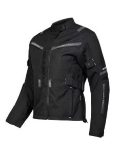 CHAQUETA NEGRA SD-JT85 TONALE MUJER