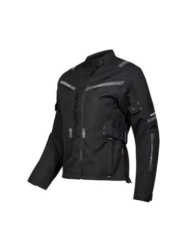 CHAQUETA NEGRA SD-JT85 TONALE MUJER