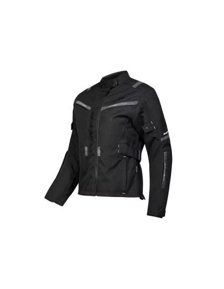 CHAQUETA NEGRA SD-JT85 TONALE MUJER