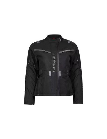 CHAQUETA NEGRA SD-JT85 TONALE MUJER