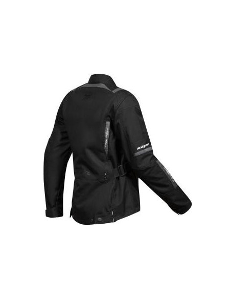 CHAQUETA NEGRA SD-JT85 TONALE MUJER