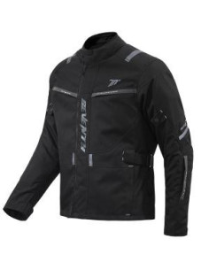 CHAQUETA  NEGRA SD-JT83 TONALE HOMBRE