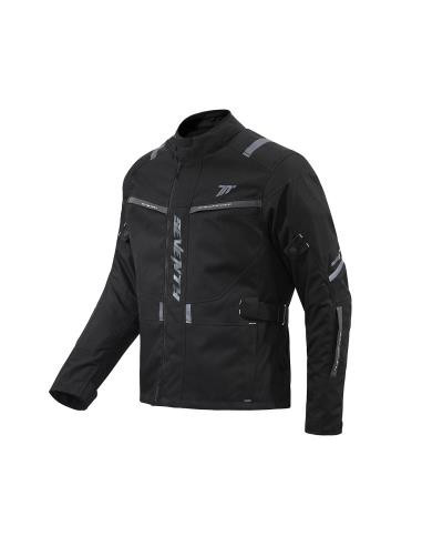 CHAQUETA  NEGRA SD-JT83 TONALE HOMBRE