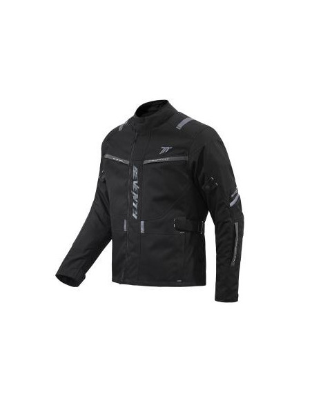 CHAQUETA  NEGRA SD-JT83 TONALE HOMBRE