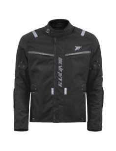 CHAQUETA  NEGRA SD-JT83 TONALE HOMBRE 2