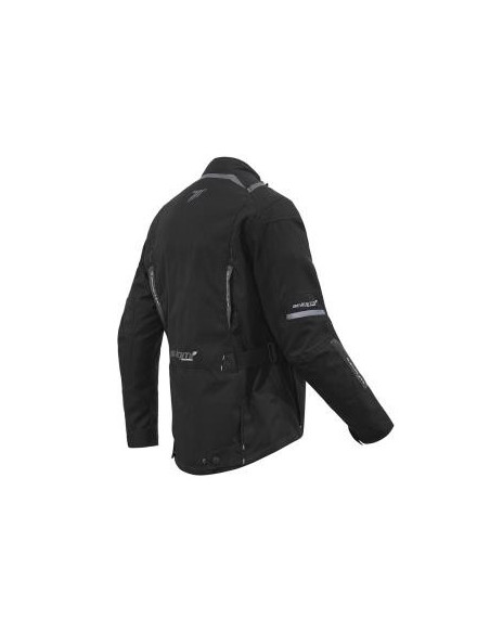 CHAQUETA  NEGRA SD-JT83 TONALE HOMBRE