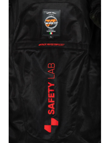 CHAQUETA SD-JL24 SPOILER HOMBRE