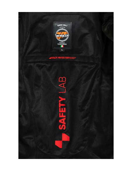 CHAQUETA SD-JL24 SPOILER HOMBRE